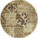 Ковер Genova 38009-6262/60 круг