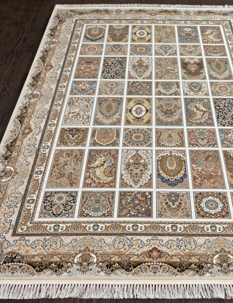 Ковер Farsi/Mashad 1500 G139 Cream