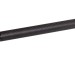 Ручка скоба SIRO 2457-142PB12PB12, материал Замак, цвет Чёрный, отделка Черный, 142*12*32 мм