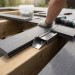 Фиксатор промежуточного профиля CM Decking
