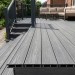 Террасная доска ДПК NanoWood ECO Max Серый