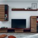 Стенка в гостиную BLANCHE 819