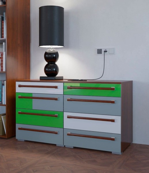 Комод Adelta Elegant 1179