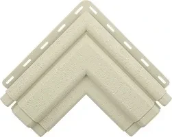 Угол наличника Альта-Профиль, Классик, Белый цвет