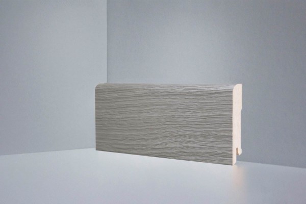 Плинтус Deartio Best Дуб серый браш B202-08