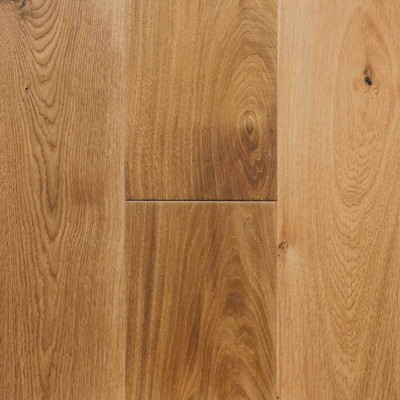 Инженерная доска Living Tree Натур (с) 180х500-2310х13,5/4 Дуб Золотистый