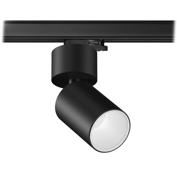 Трековый светильник 22 0 вольт TR SPY N 10.40 BW