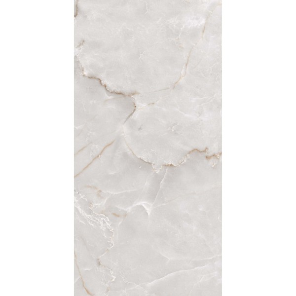 Керамогранит Maimoon Ceramica (Маймун Керамика) Glossy Mercury onyx 120х60 см, глянцевый