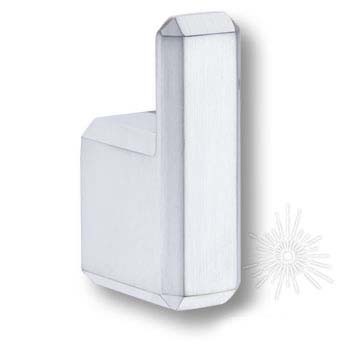 Крючок 7106 010MP19, материал Замак, отделка Хром, 34*19*61 мм