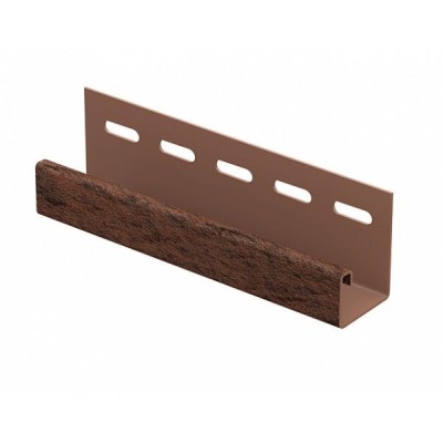 J-планка Ю-Пласт, Стоун Хаус, Жженый Камень