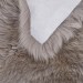 Овчина SHEEPSKIN 055x095 Темно бежевая