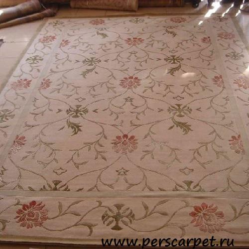 Ковер Tibet 120L JZ-07-204/B