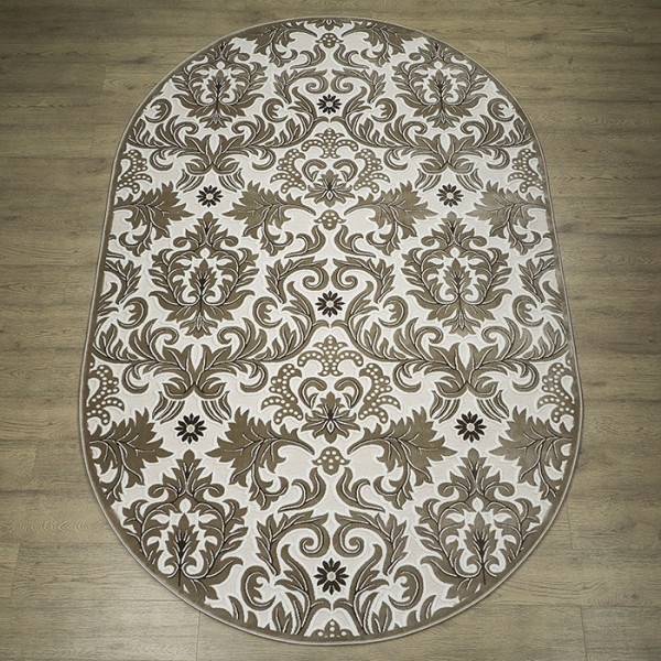 Ковер Shenill 27502-23888 овал