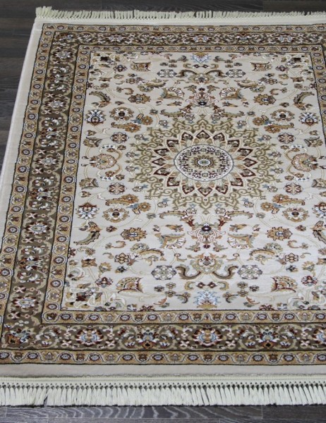 Ковер Shahreza d210 cream-brown