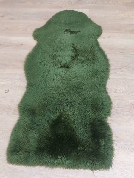 Овчина натуральная 1-5_X GREEN