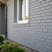 Фасадная панель Grand Line, Состаренный кирпич Classic, Серый