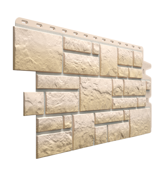 Фасадная панель Docke Burg, Песчаный