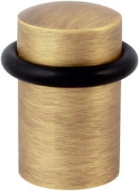 Ограничитель напольный 850 MAB, материал Латунь, отделка Бронза, 42*27 мм