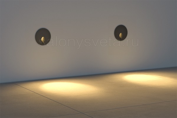 Светильник настенный BLIZ R 4.30 B