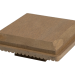 Крышка для столба CM Decking 120х120 Тик