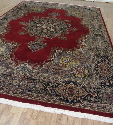 Индийский ковер AR-17 Kirman BL25 296x419