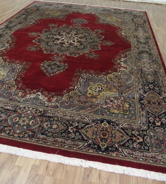 Индийский ковер AR-17 Kirman BL25