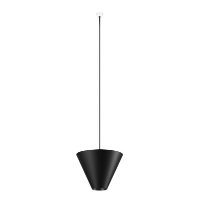 Светильник подвесной NIRO P 8.30 B + INTERA BASE
