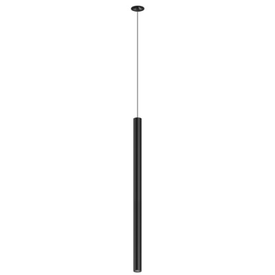 Светильник подвесной LOGIC R600 8.40 B + BASE V