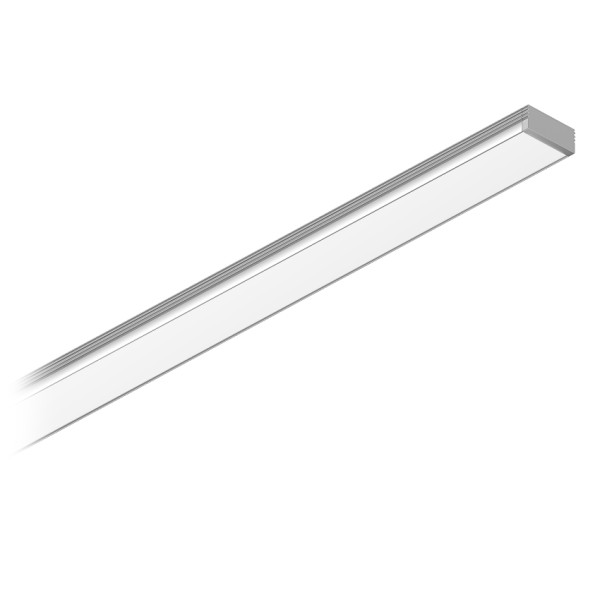 Накладной светодиодный профилиLINEAR 1607 N