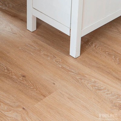 Виниловый пол Vinilam коллекция VINILAM Cork Premium glue Дуб Ронда 33777