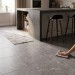 Кварцвиниловая плитка Invictus коллекция Maximus Click Tile 91 Hudson Stone Silver