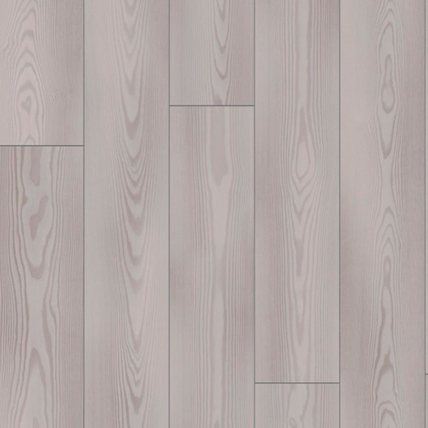 Ламинат Kronotex коллекция Exquisit Милки Пайн серый D 4707
