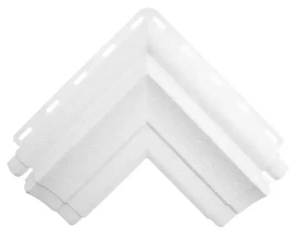 Уголок наличника Альта-профиль, Модерн, Белоснежный