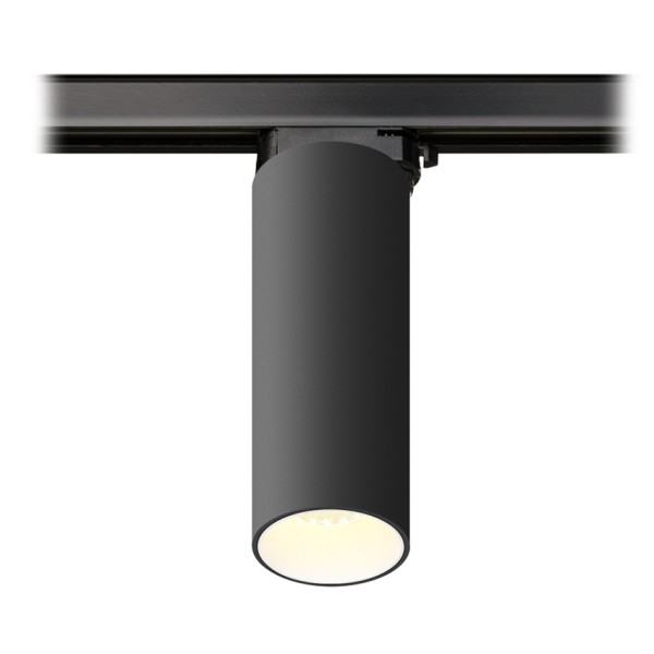 Трековый светильник 22 0 вольт TR BARREL 11.30 BW