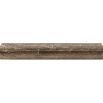 Бордюр Atlas Concorde (Атлас Конкорд) Supernova Marble Woodstone Taupe London 5x31,5 см (600090000308)
