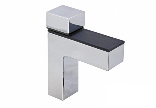 Полкодержатель декоративный PH303Z.084CM, материал Металл, отделка Хром