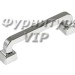 Ручка скоба 15217Z09600.36, материал Замак, отделка Хром, 116*20*30 мм