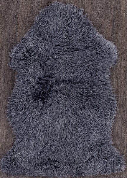 Овчина SHEEPSKIN 055x095 Серая