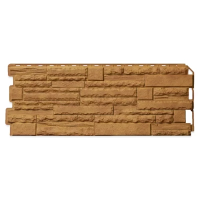 Фасадная панель Альта-Профиль Скалистый Камень Памир