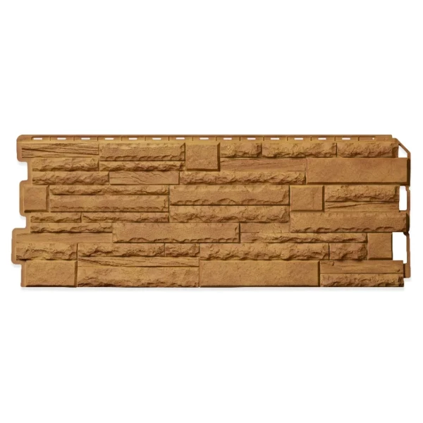 Фасадная панель Альта-Профиль Скалистый Камень Памир