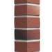 Угол наружный Docke Berg Рубиновый