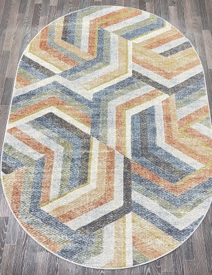 Ковер Mayumi 85006-5151 овал