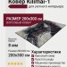 Ковер Kilimai-1 200x300