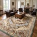 Ковер Genova 38498-5252/51 400x600