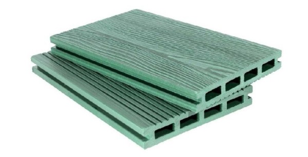 Террасная доска ДПК I-Techplast 3D NEW Зеленый