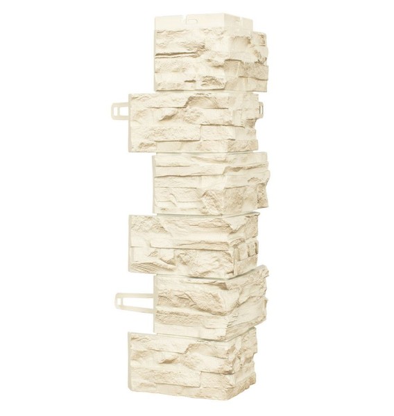 Угол наружный Royal Stone, Камень Скалистый, Оттава