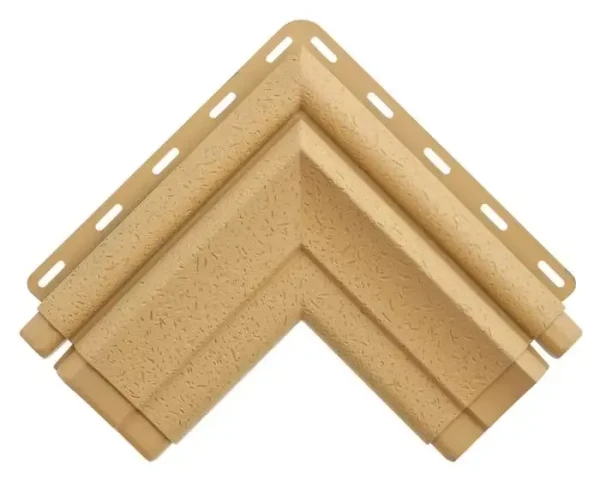 Уголок наличника Альта-Профиль, Модерн, Цвет Песчаный