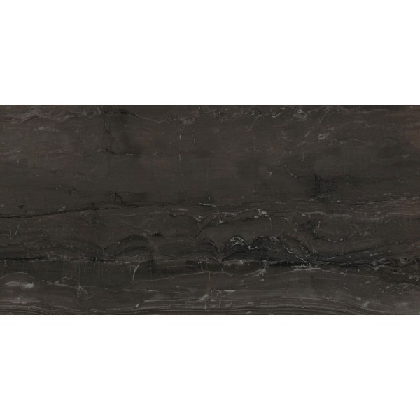 Керамогранит Atlas Concorde (Атлас Конкорд) Marvel Edge Absolute Brown 45x90 см, лаппатированный Lappato, AENY