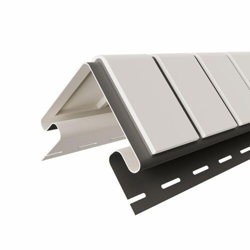 Угол внешний Доломит, Кирпич, Белый