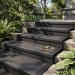Ступень из ДПК CM Stair, Эбен